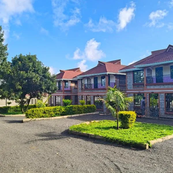 Balozi Homes Nyeri，位于尼耶利的酒店