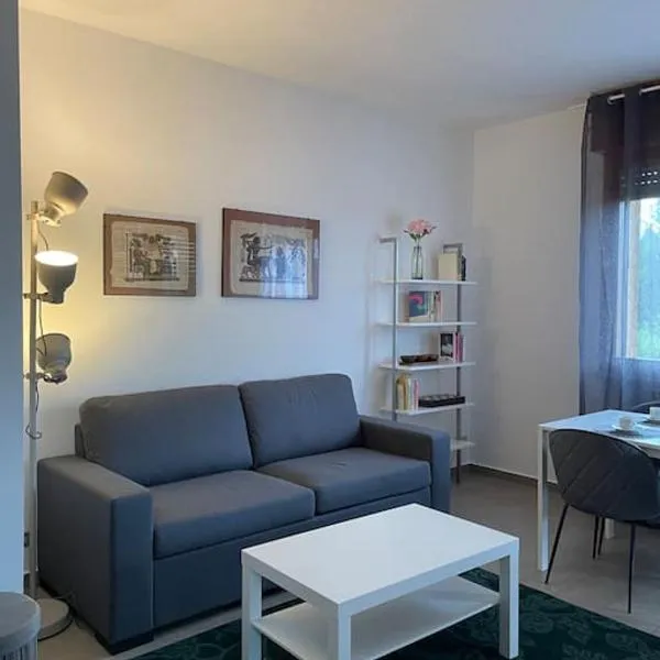 Vittorio，位于阿雷塞的酒店