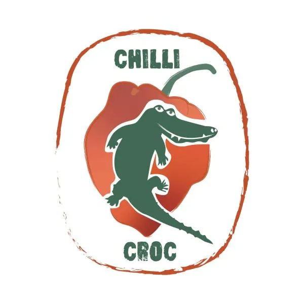 Chilli Croc CoLiving Hiriketiya，位于迪克韦勒的酒店