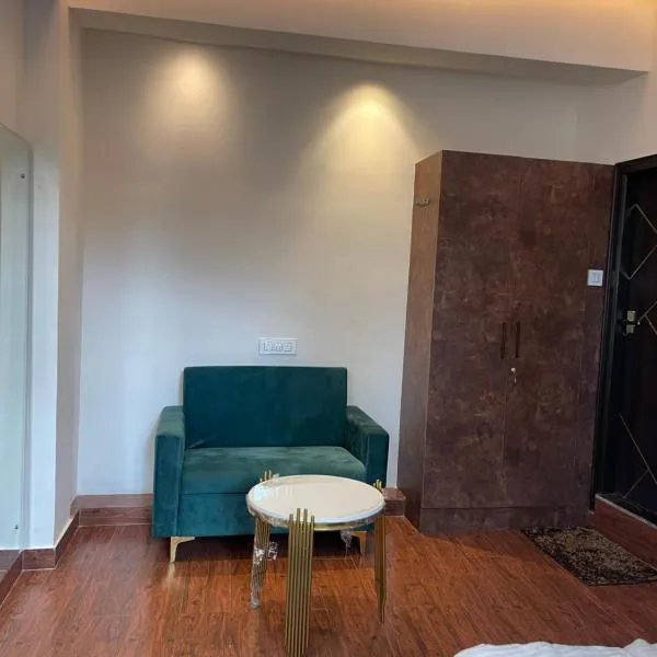 The Taaj Inn，位于班加罗尔的酒店