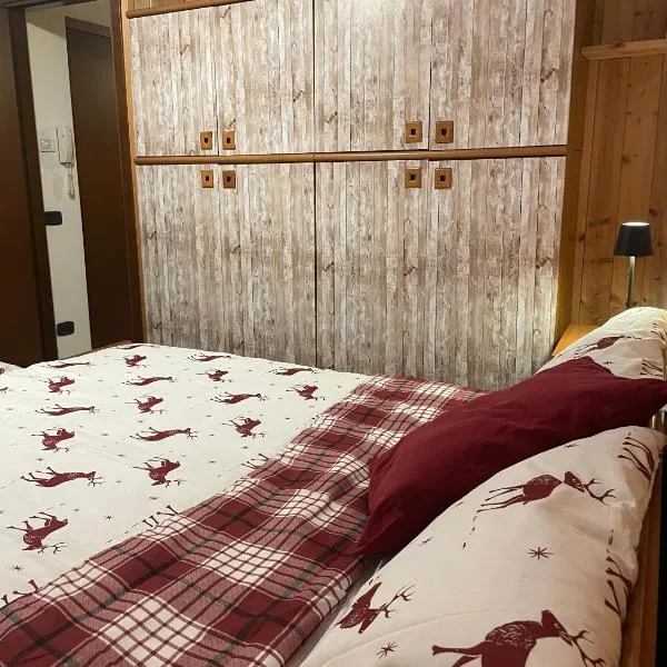 Pink Grumello，位于斯基尔帕里奥的酒店