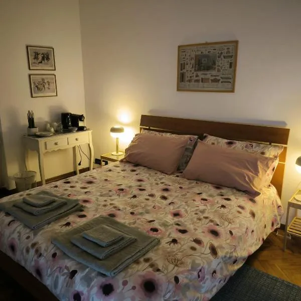 Residenza conciatori，位于比耶拉的酒店