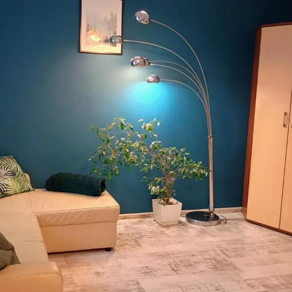 Apartament Leśny，位于卢宾的酒店