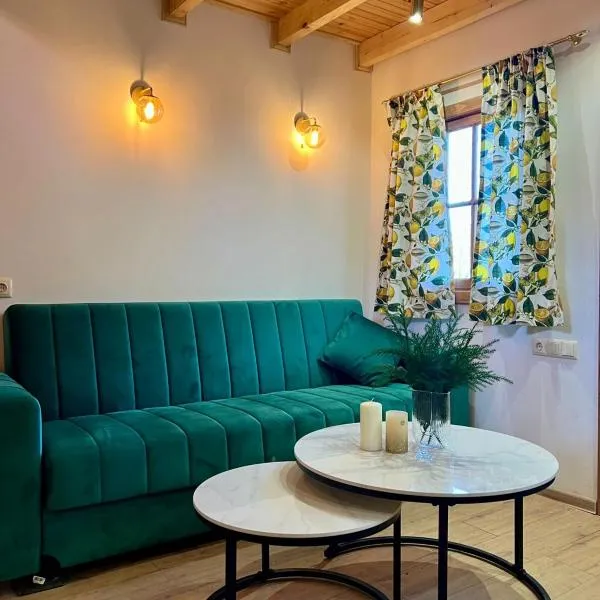Love Corner，位于巴统的酒店