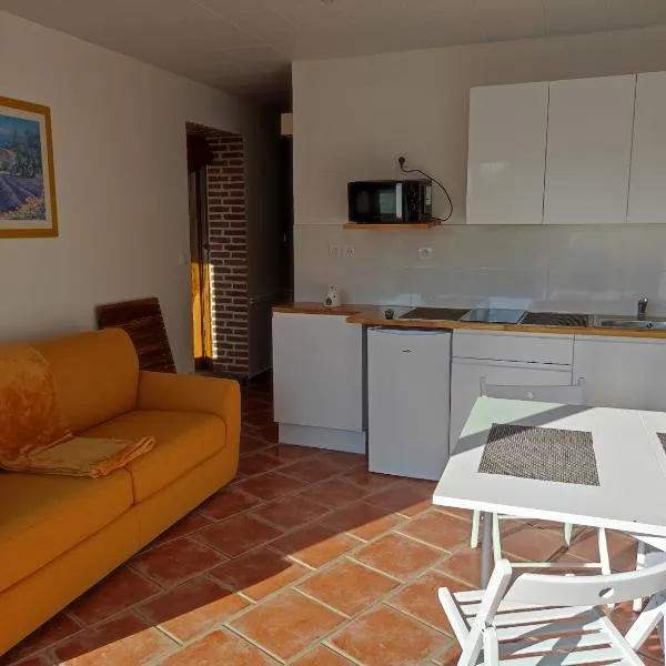 Le Loft au fil de l'eau，位于Saulzoir的酒店