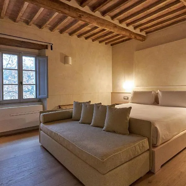 Saturnalia Village Rooms，位于萨杜勒尼亚的酒店