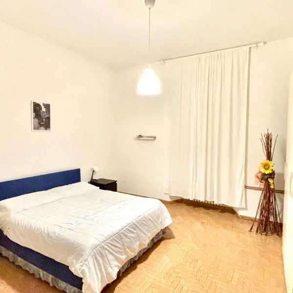 Debora Appartamento Turismo，位于波雷塔泰尔梅的酒店