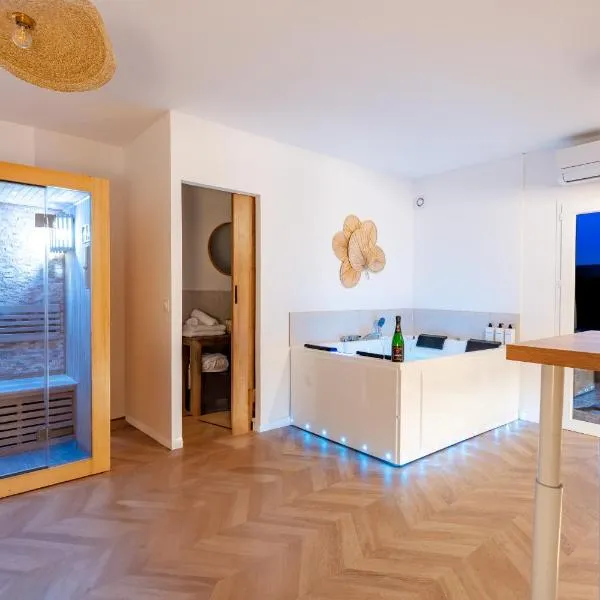 Suite Bali，位于叙兹拉鲁斯的酒店