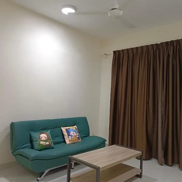 Seaview Emerald Sandakan，位于山打根的酒店