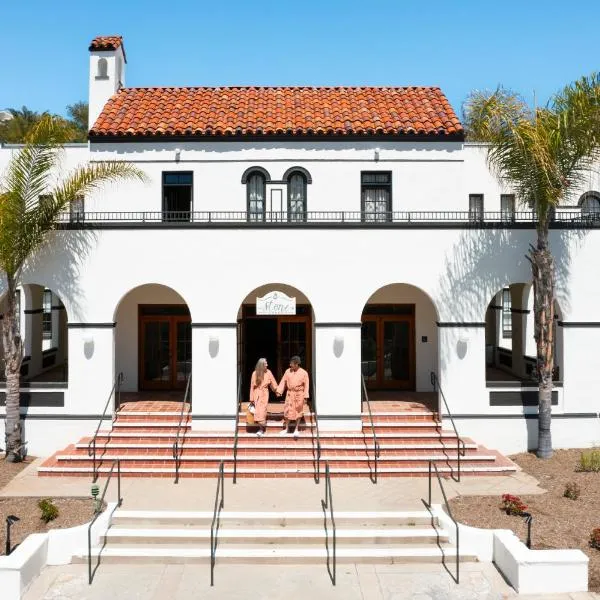 Murrieta Hot Springs Resort，位于穆列塔的酒店