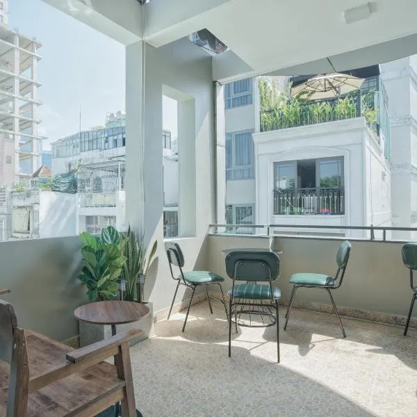 Triple Hostel，位于胡志明市的酒店