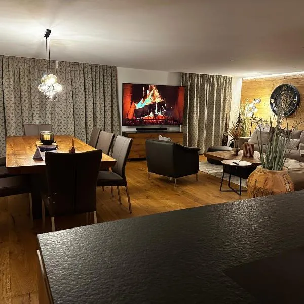 Casa Ladina 4，位于法莱拉的酒店