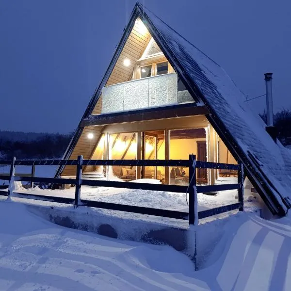 Mountain house Tomislavgrad，位于托米斯拉夫格拉德的酒店