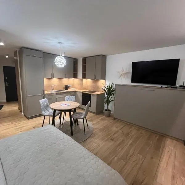 Apartamenty Novela Centrum，位于斯武普斯克的酒店