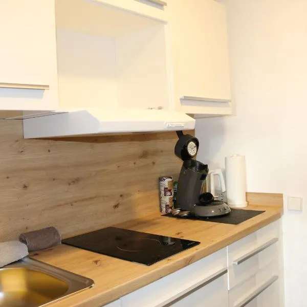 Appartement Auszeit am See，位于布罗因灵恩的酒店