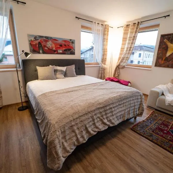 Apartmán v centru，位于德尔内夫奥里克的酒店