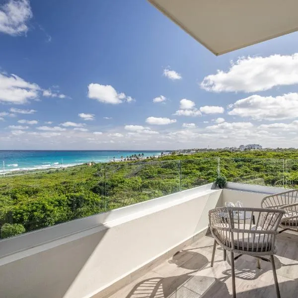 Azulea Isla Mujeres Hotel，位于女人岛的酒店