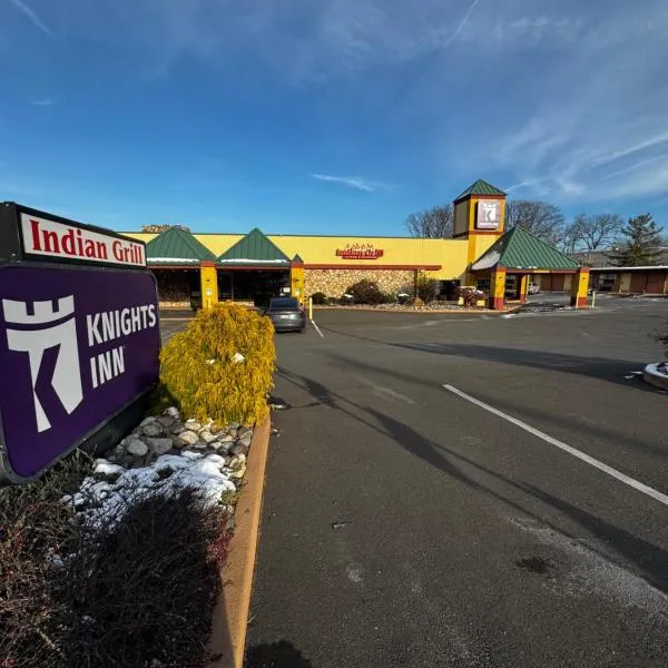 Knights Inn Montgomeryville，位于特里沃斯的酒店