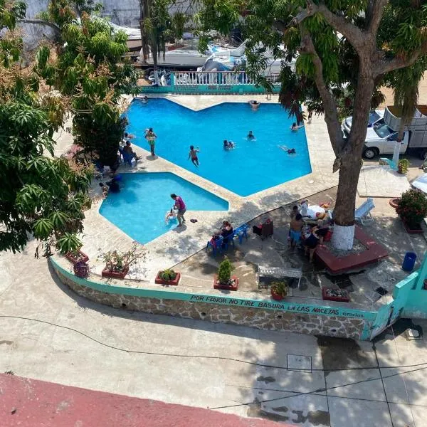 Hotel Walton，位于阿卡普尔科的酒店