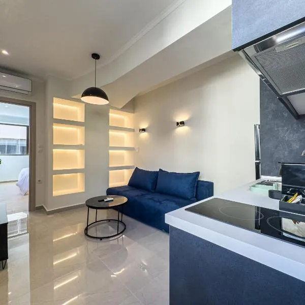 Brantouna Urban Vibes By ProLiving Hospitality，位于塞萨洛尼基的酒店