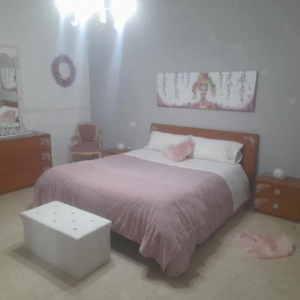 Casa Vacanze Ciccinè，位于卡帕奇的酒店