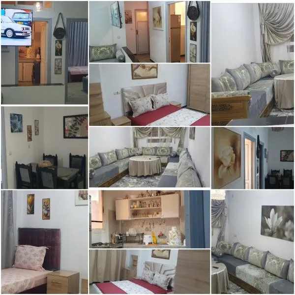 Guercif，位于Guercif的酒店