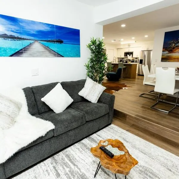 Your Perfect Oasis in Miami!，位于迈阿密的酒店