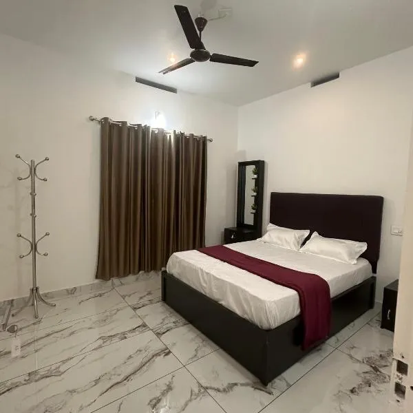 Homie Hub，位于麦帕迪的酒店