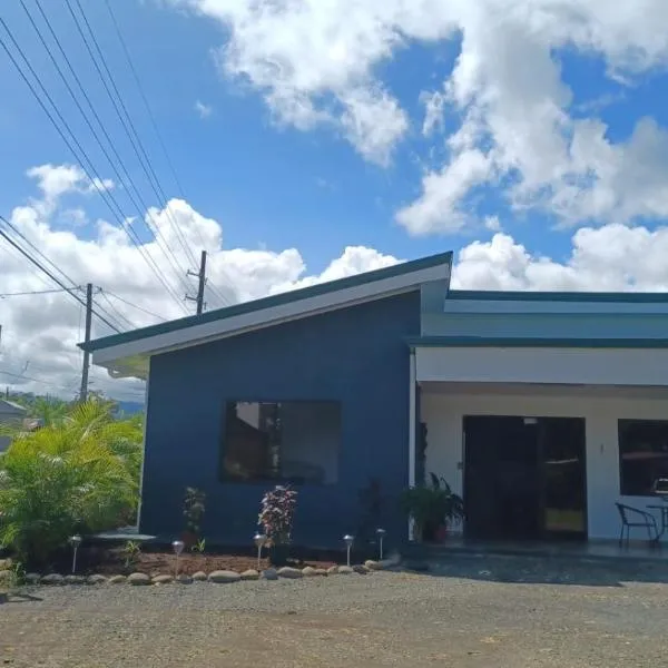 Casa tipica，位于福尔图纳的酒店