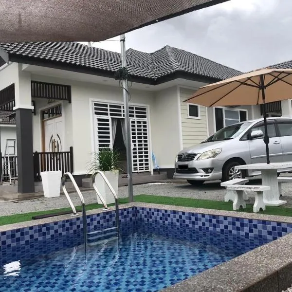 Homestay Tokmi Besut，位于Kampong Baru的酒店