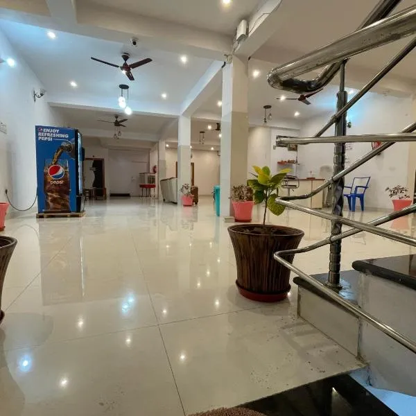 Hotel kaushalendra palace ,Rajgir，位于王舍城的酒店