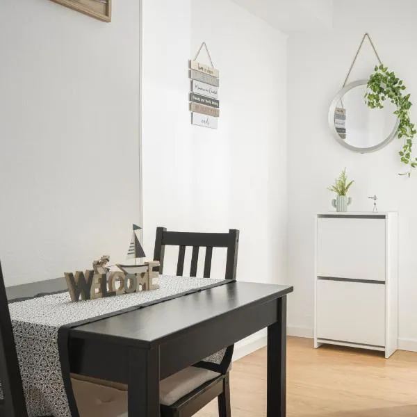 Apartamento BS Oviedo Centro，位于奥维多的酒店