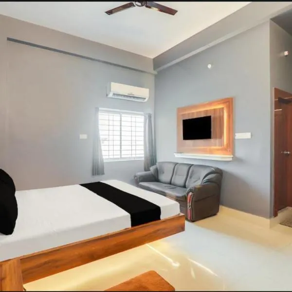 Roomssolution Patna，位于Gulzārbāgh的酒店