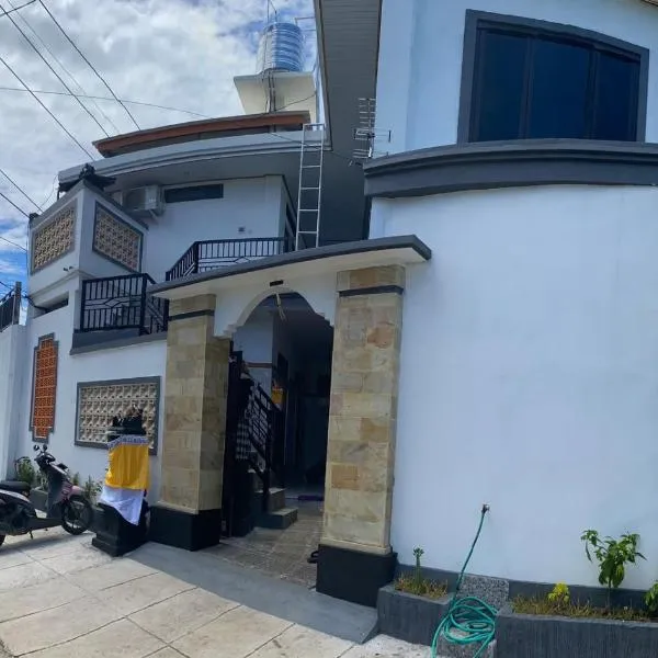 Darren Hostel，位于罗威那的酒店