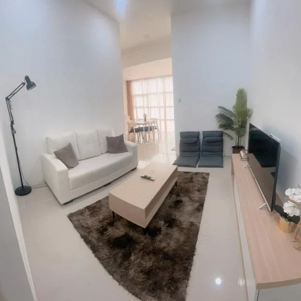 LP Chamber Homestay Kota Marudu，位于Kampong Sorosob的酒店