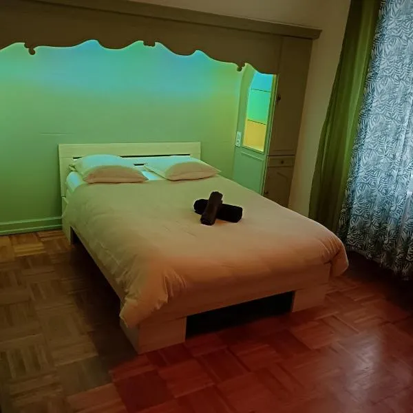 Ty Coz，位于卡尔艾普卢盖的酒店