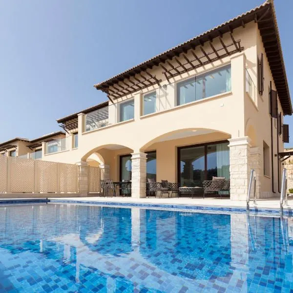 Aphrodite Hills Rentals - Elite Villas，位于库克里亚的酒店