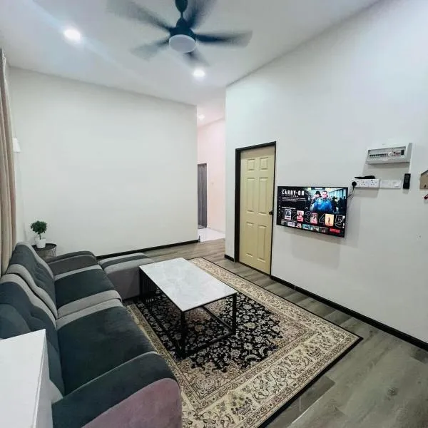 Inap Kasih Homestay Bandar Utama Gua Musang，位于话毛生的酒店
