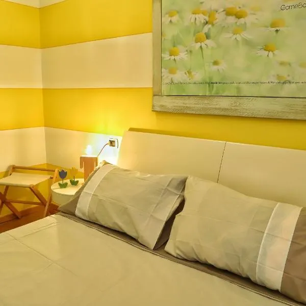 In the countryside just 15 min from the airport and 5 min from train station，位于斯泰扎诺的酒店