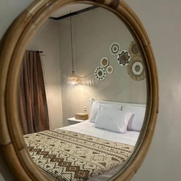 Little Pearl，位于吉利特拉旺安的酒店