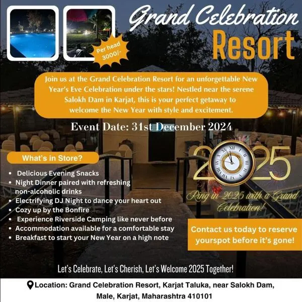 Grand Celebration Resort，位于内拉尔的酒店