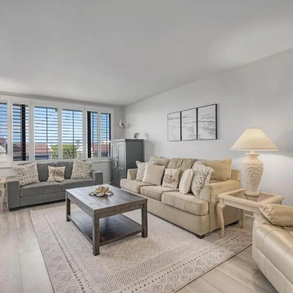 Loggerhead Cay #434，位于萨尼贝尔的酒店