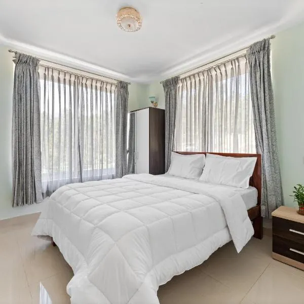 BVK Mount Home，位于Ketti的酒店