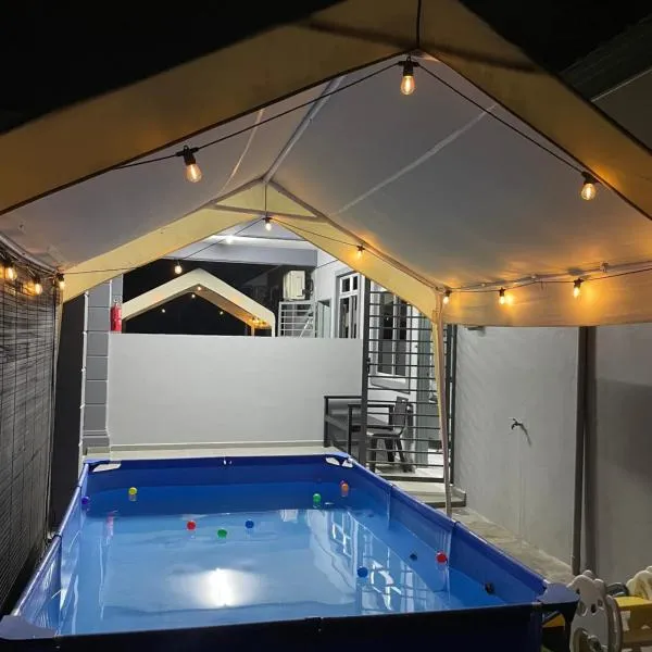 Altizat Homestay - Pool ا Bbq ا Netflix ا Wifi，位于马六甲的酒店