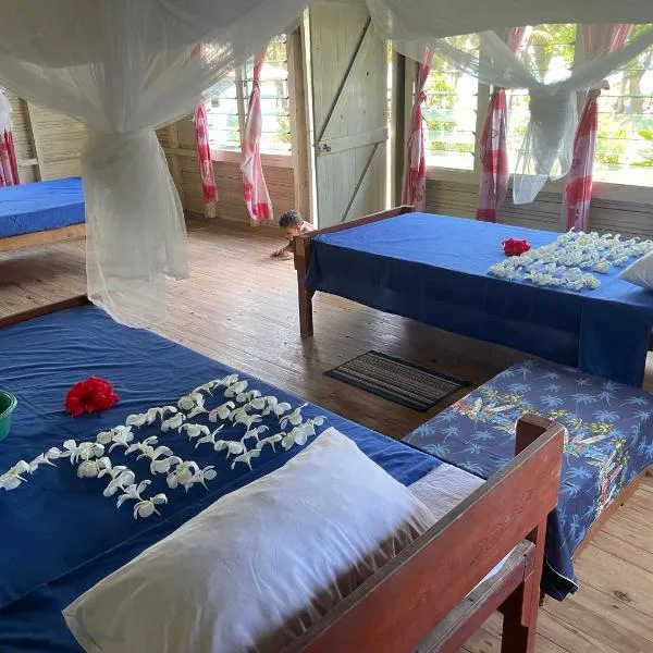 Voyager Retreat Homestay，位于Naviti Island的酒店