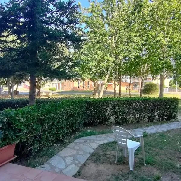 La Finestra Rossa，位于宛图里那的酒店