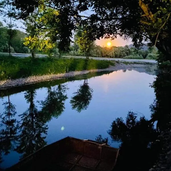 Vikendica Djokanovic，位于Bratunac的酒店