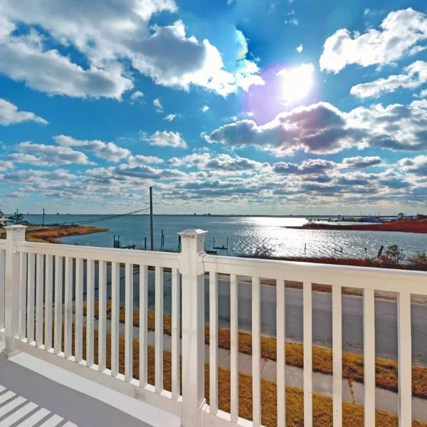 West Atlantic City Bayview House，位于普莱森特维尔的酒店
