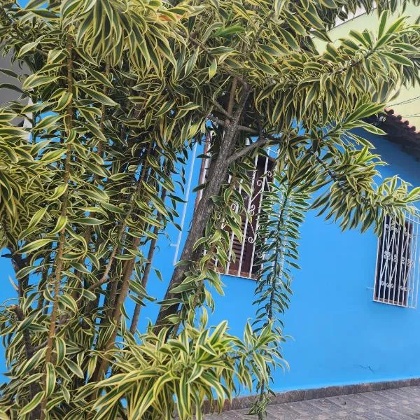 Casa no coração de Maricá，位于马里卡的酒店