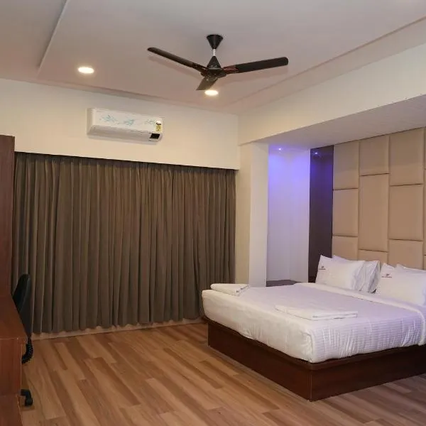 Hotel Grand Sigma，位于班加罗尔的酒店